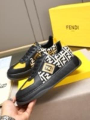 wholesale quality fendi shoes model no. 60